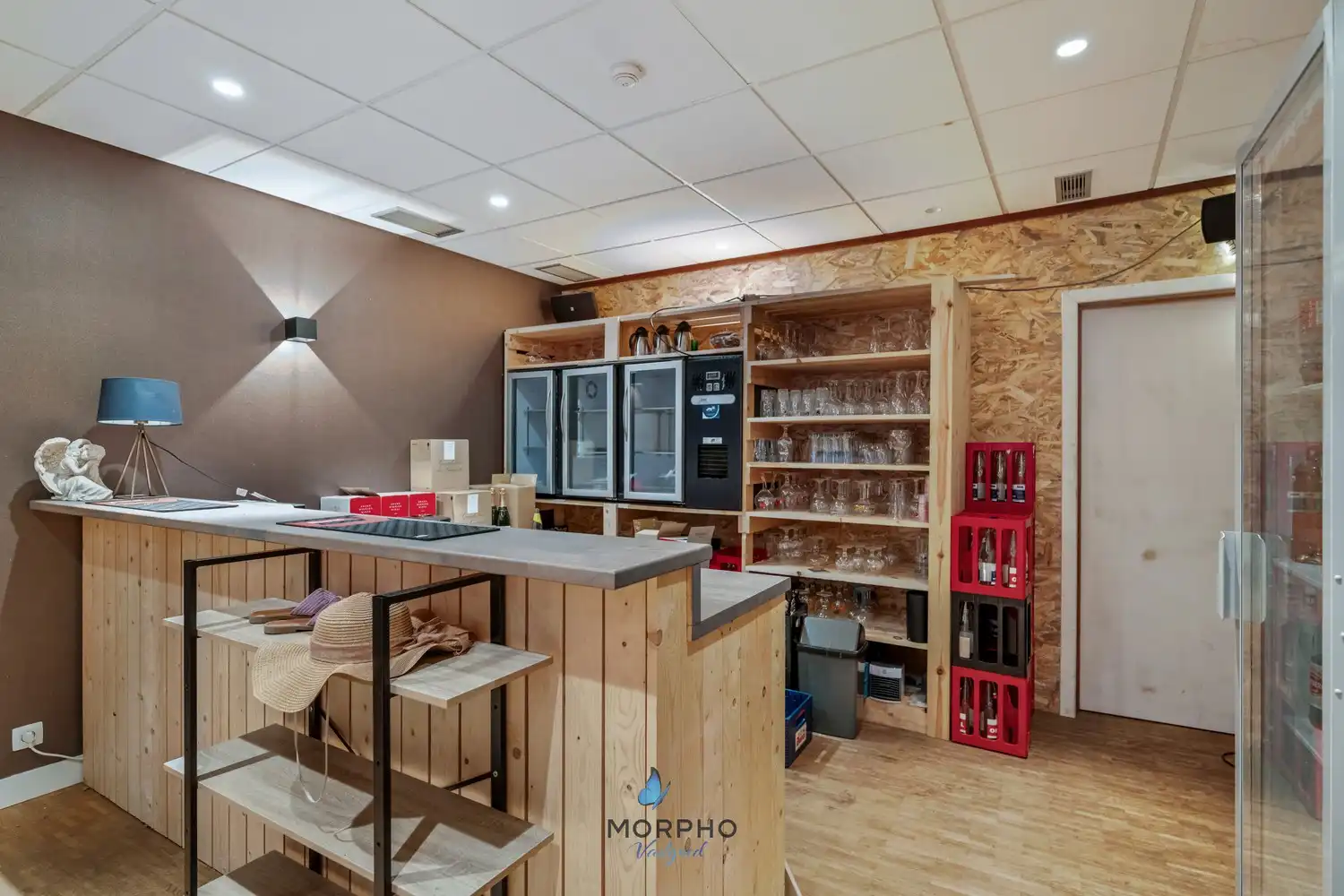 Instapklare handelsruimte (208 m²) op toplocatie in het centrum van Torhout foto 13