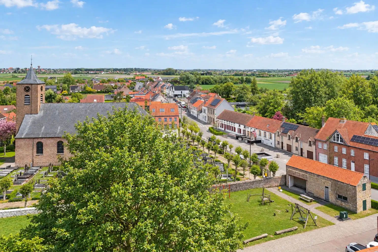 Hoofdfoto van de publicatie: Woning met veel potentieel op een rustige locatie