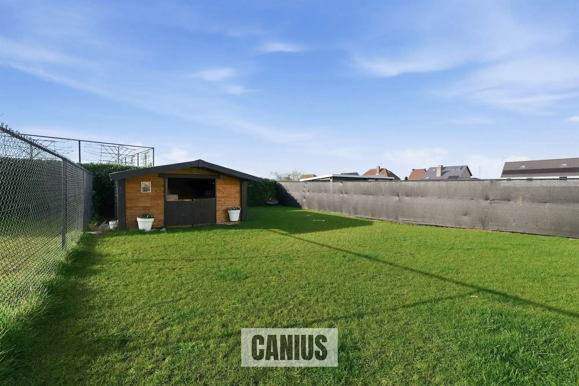 INSTAPKLARE WONING MET 3 SLKS & TUIN foto 18