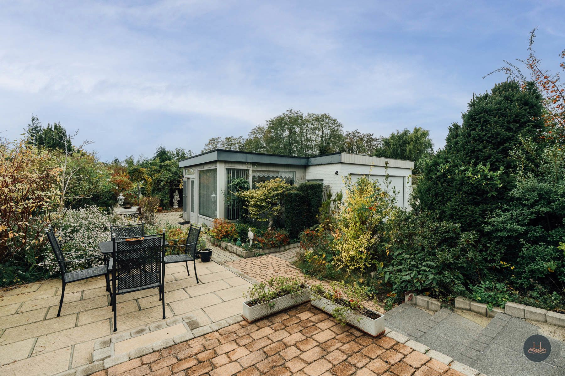 Ruime woning op prachtperceel van 28a91ca in hartje Ramsel foto 19