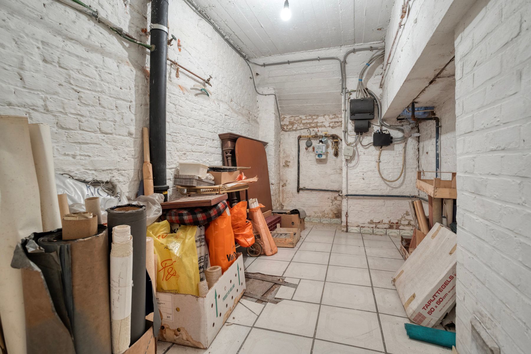 Magazijn met woonst Leuven foto 29