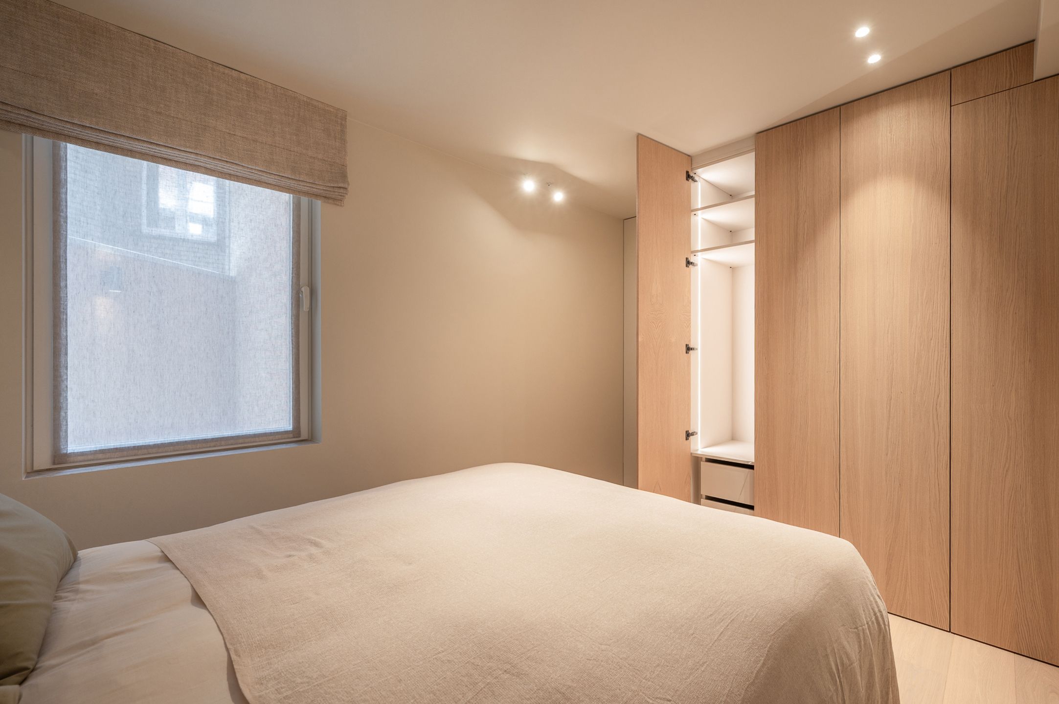 Stijlvol appartement met zeezicht aan het Driehoeksplein... foto 28