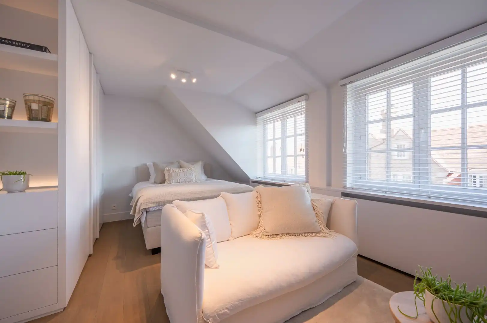 Exclusieve bel-étagewoning op toplocatie nabij Duinenwater en toekomstige golf foto 25