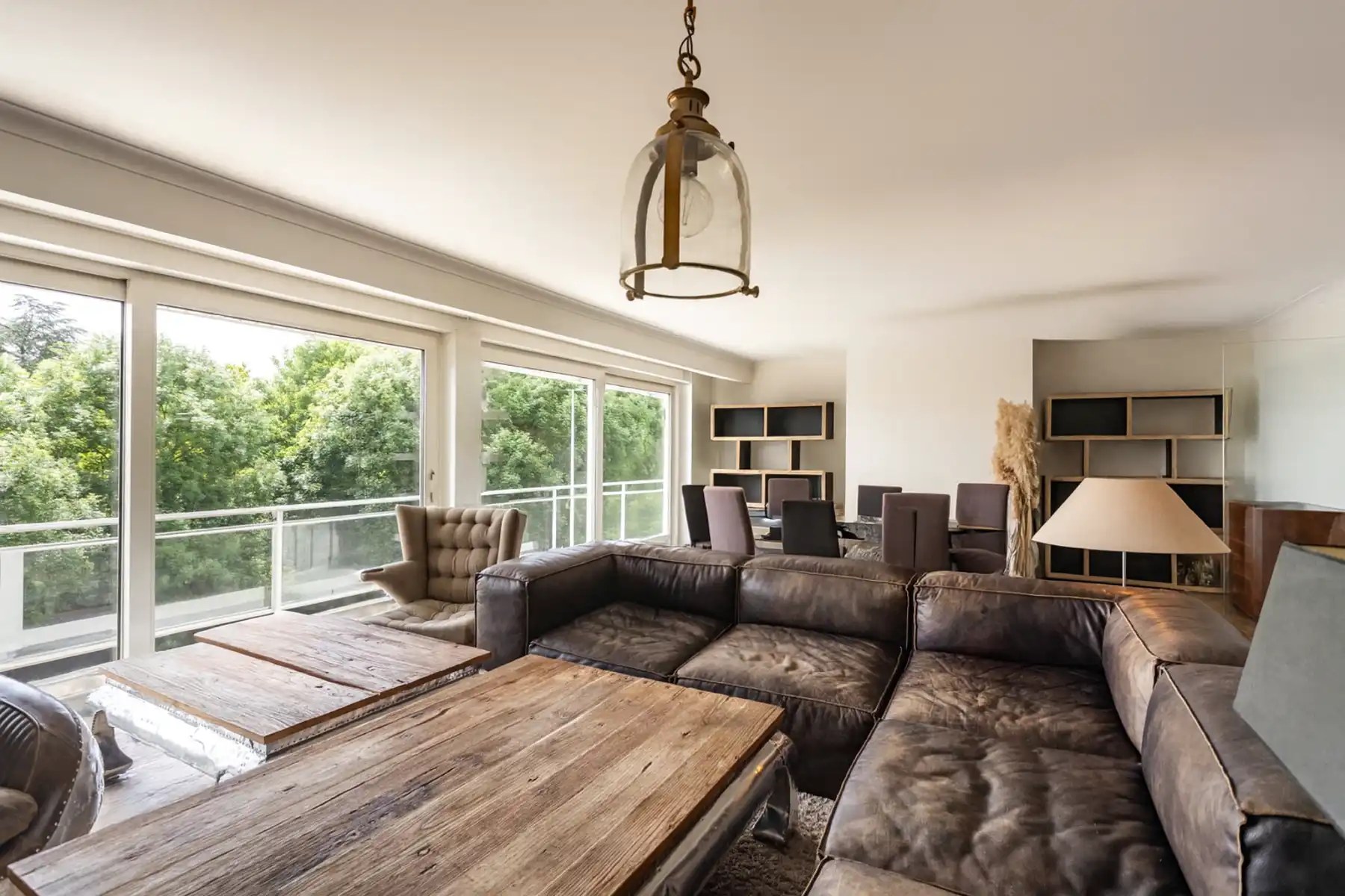 Instapklaar appartement met een prachtig zicht op het stadspark! foto 6