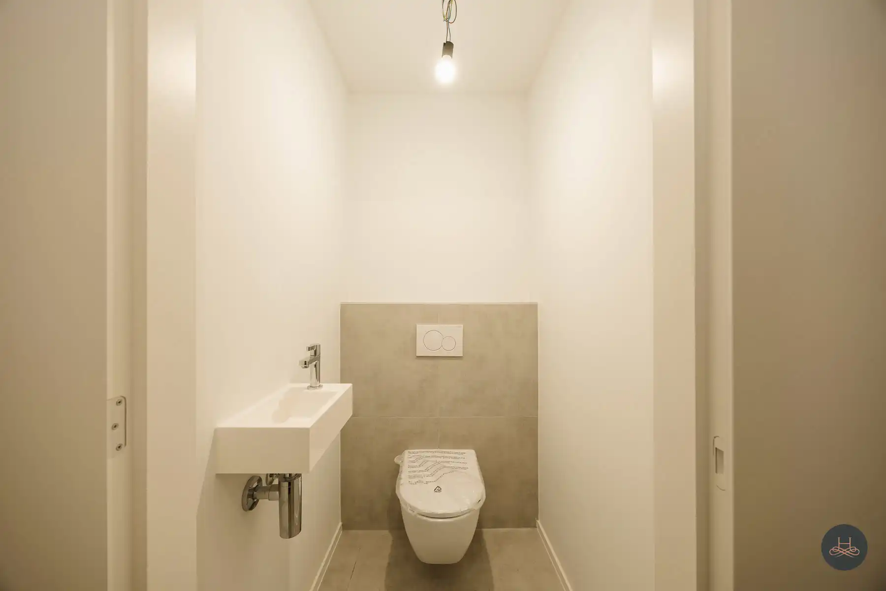 BEN Gelijkvloers appartement met hoogwaardige afwerking foto 24