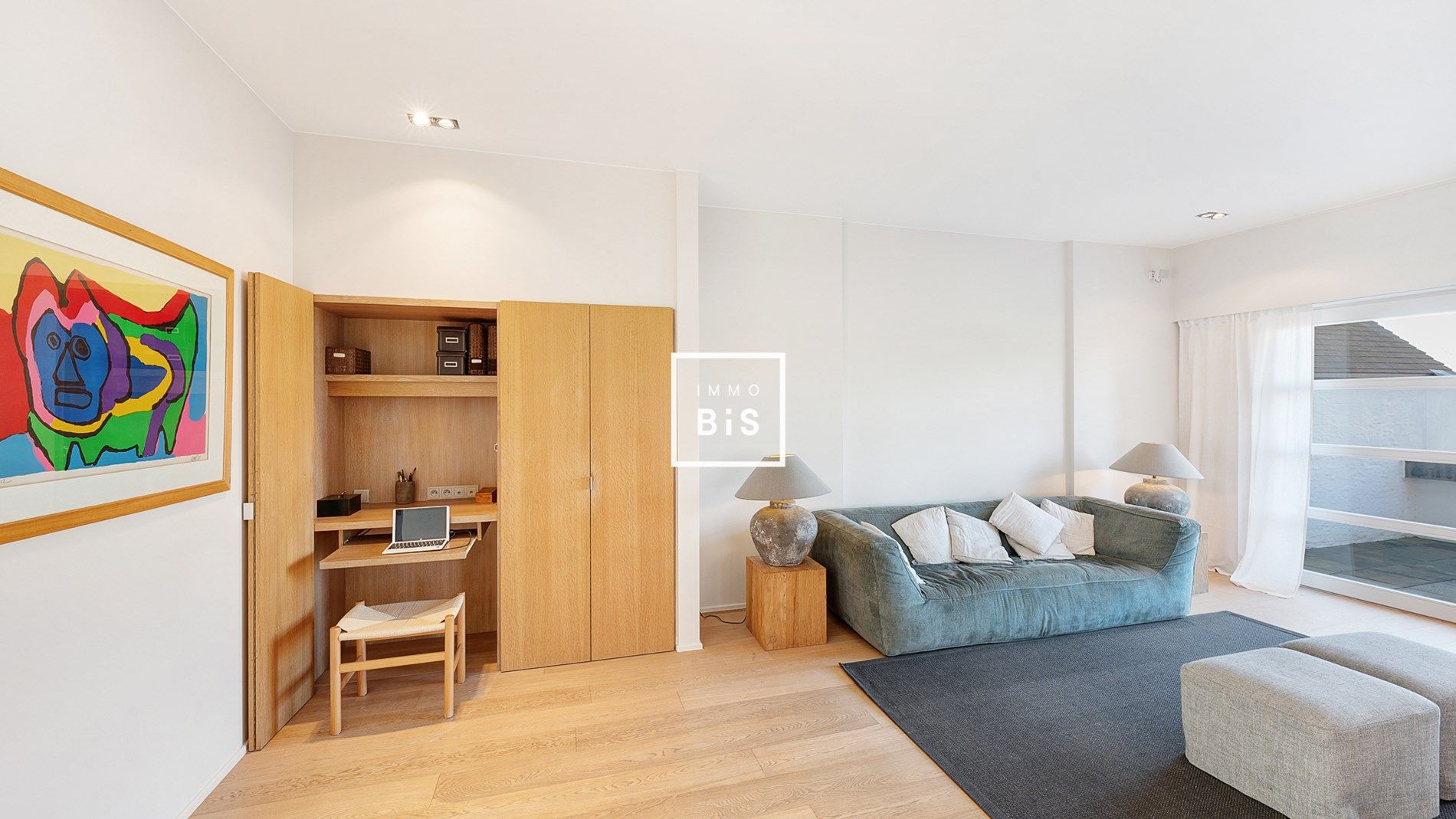 Parel van een villa rechtstreeks verbonden met het Zegemeer van Knokke  foto 15