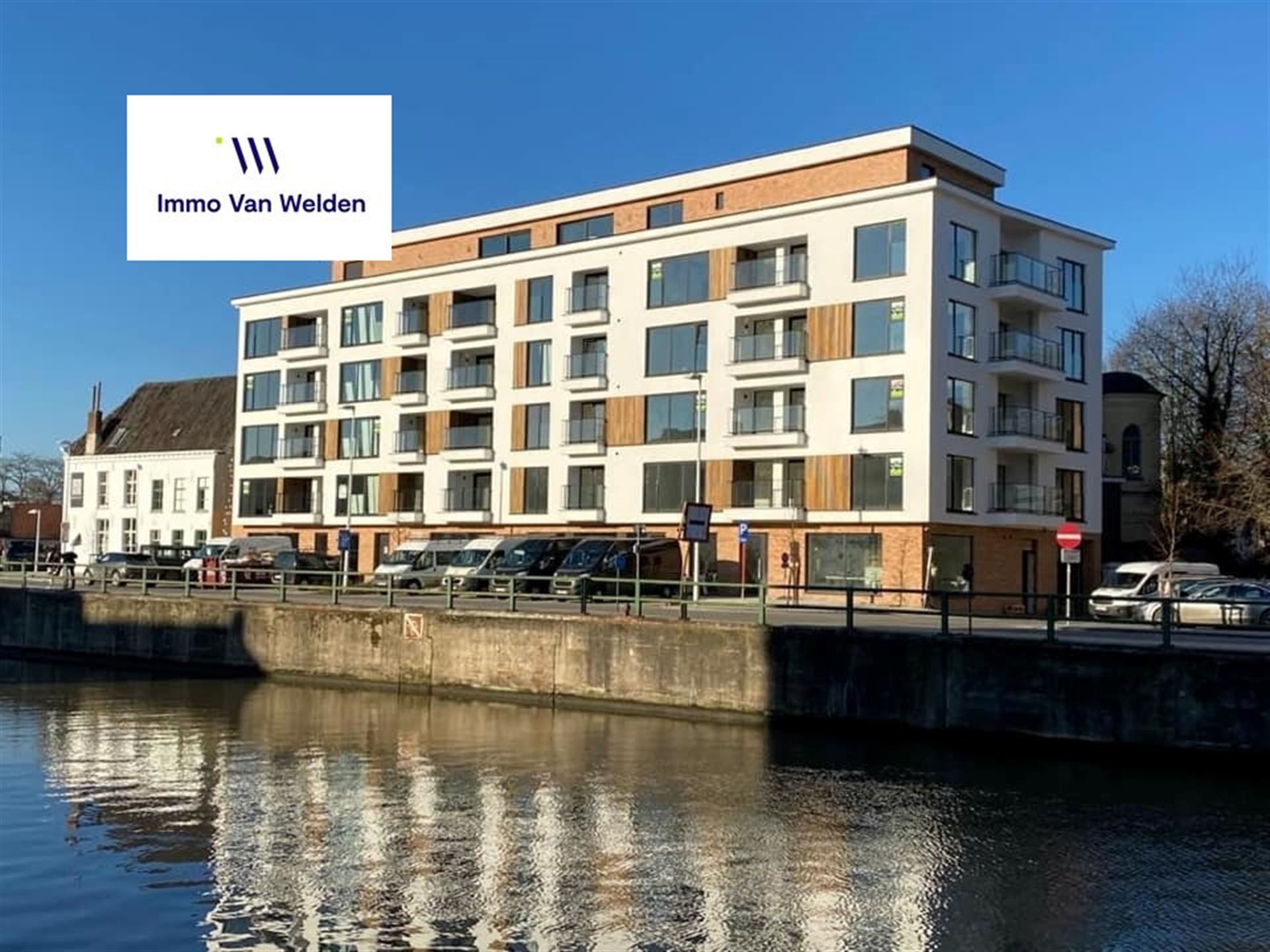 Handelspand van 150m² in hartje OUDENAARDE foto 3