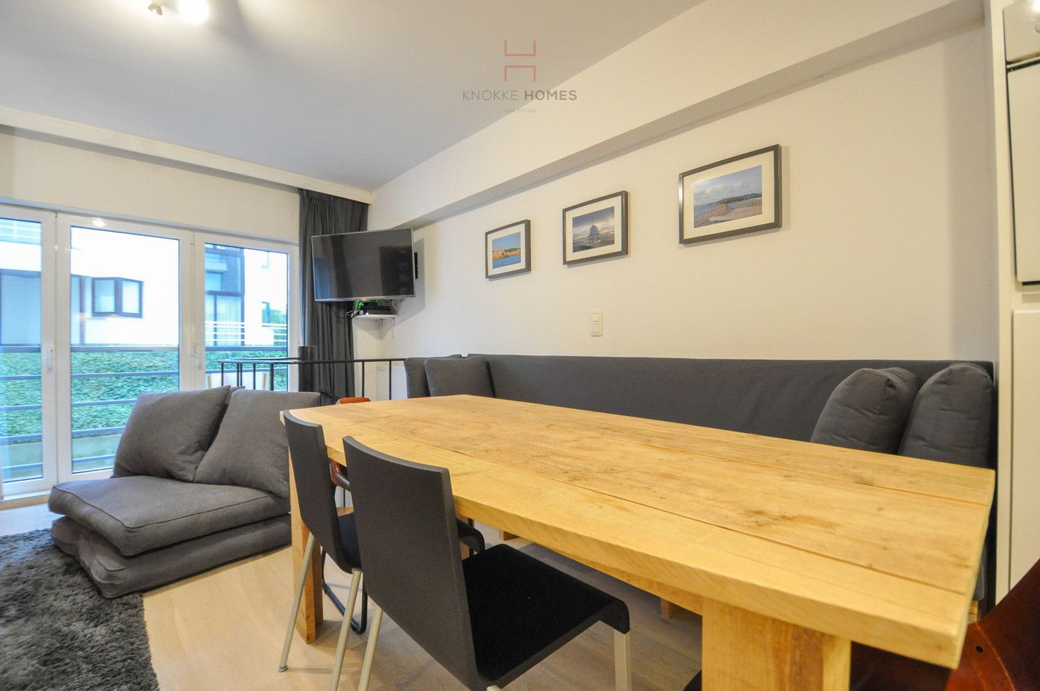 Charmant pied-à-terre in Duinbergen foto 8