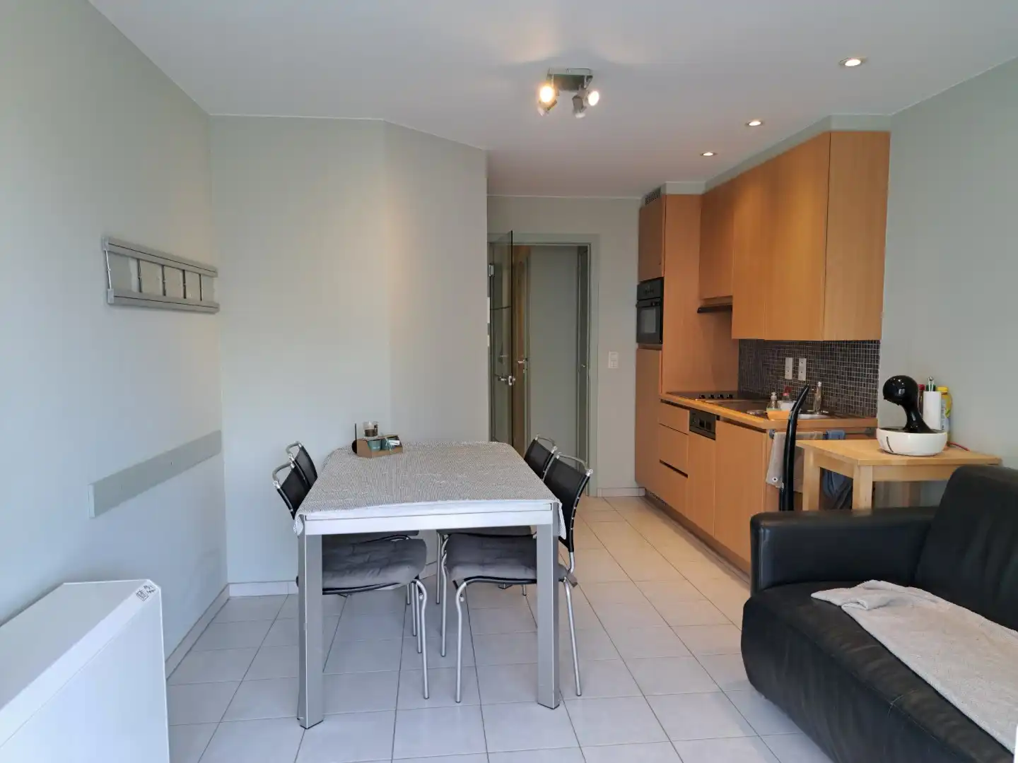 Appartement te huur Koninklijke Baan 90 -/0102 - 8670 Koksijde