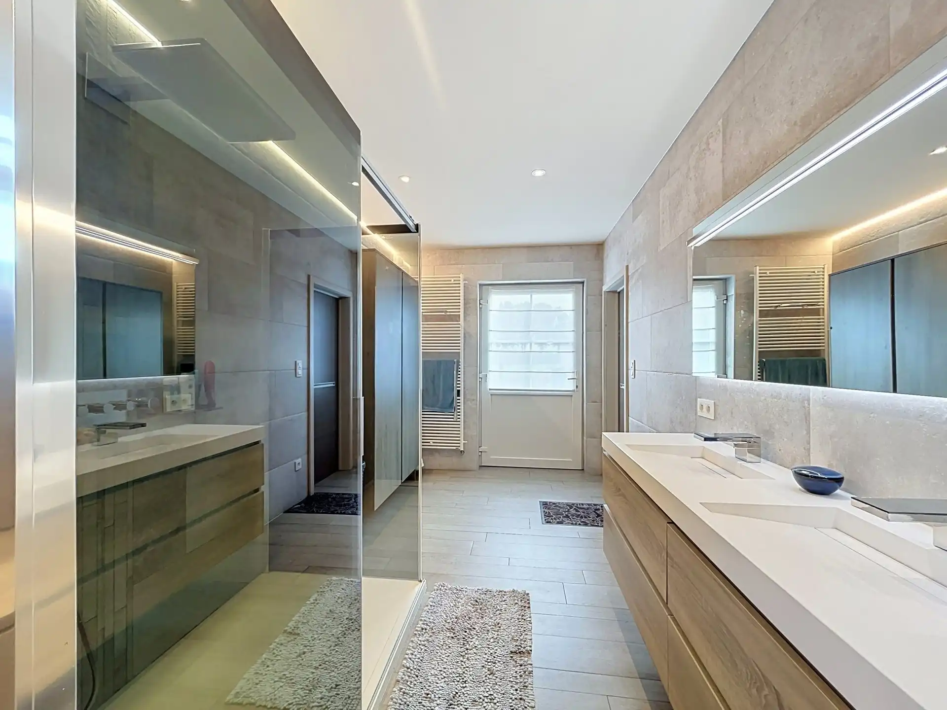 Energiezuinge open bebouwing met 5 slaapkamers, magazijn, zwemvijver en poolhouse op perceel van 1188m² foto 16
