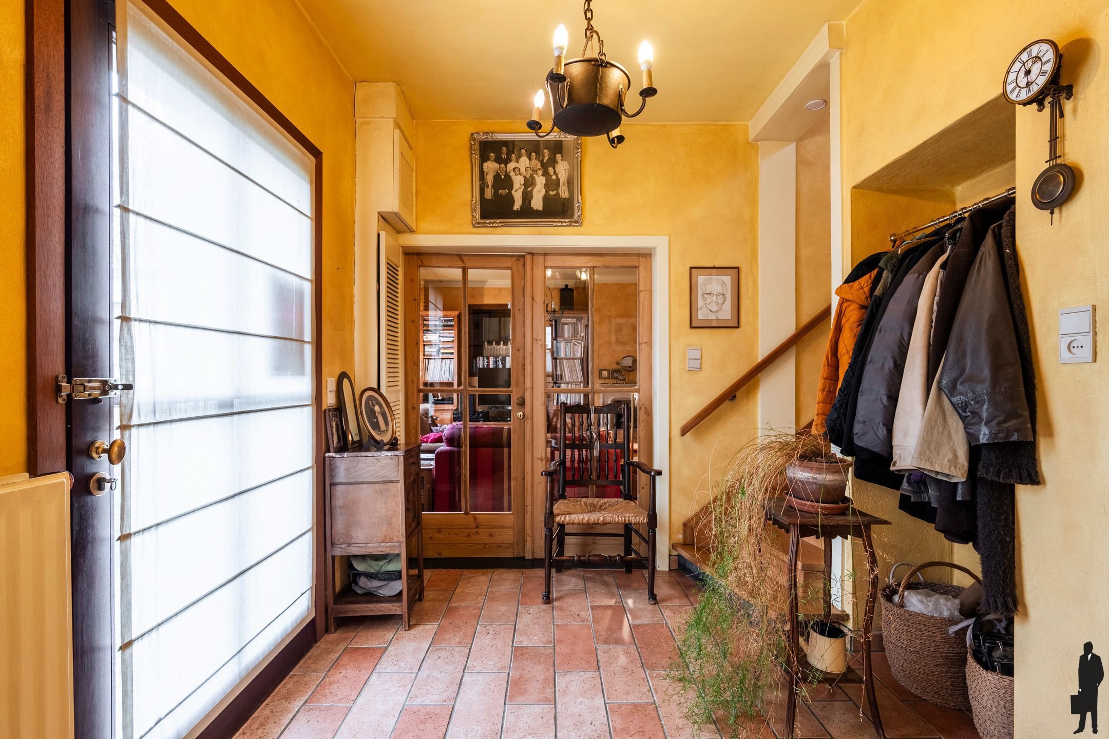 Charmante gezinswoning op een centrale locatie in Hove foto 12