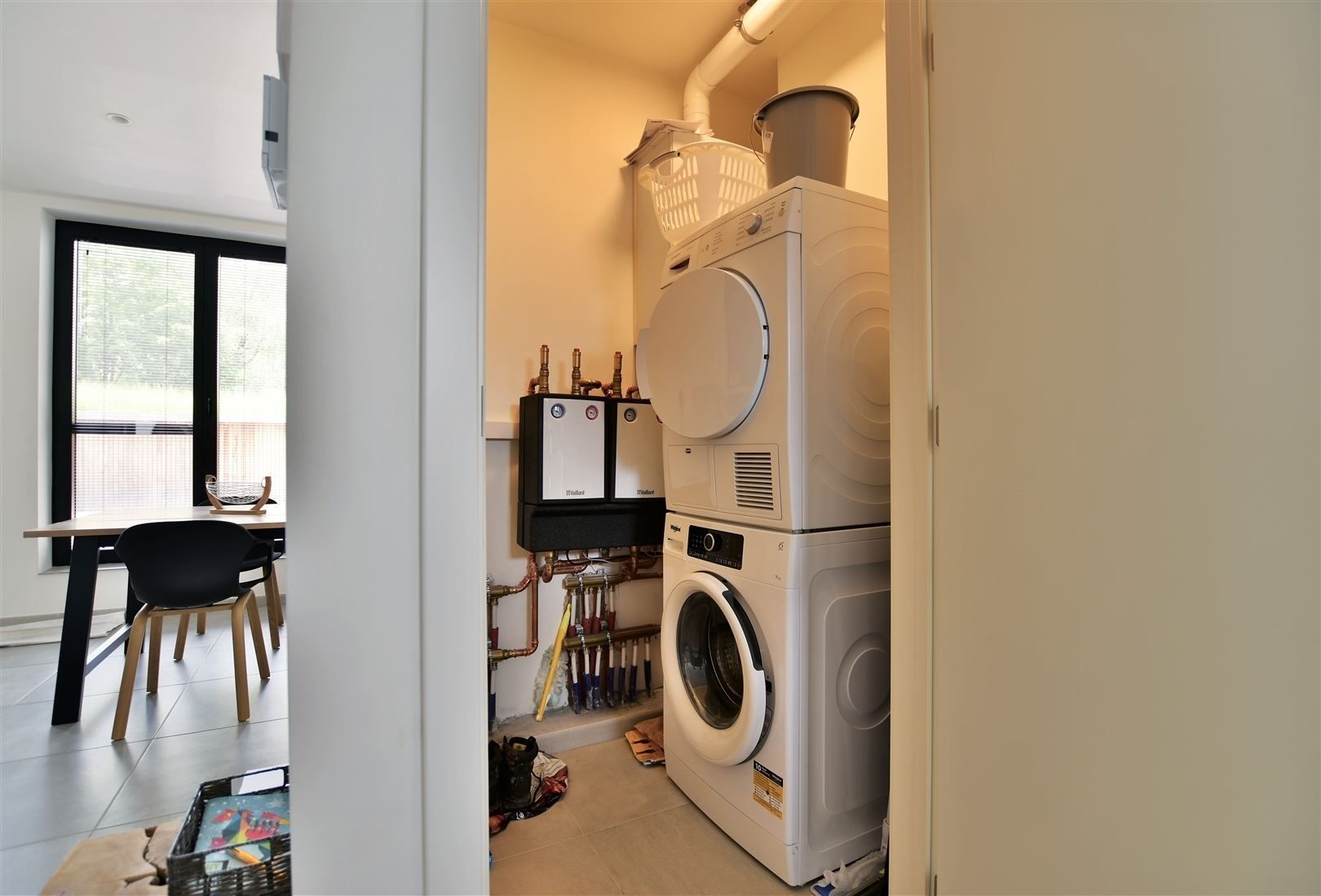 Uniek nieuwbouw duplex-appartement (111m²) in hartje centrum foto 17