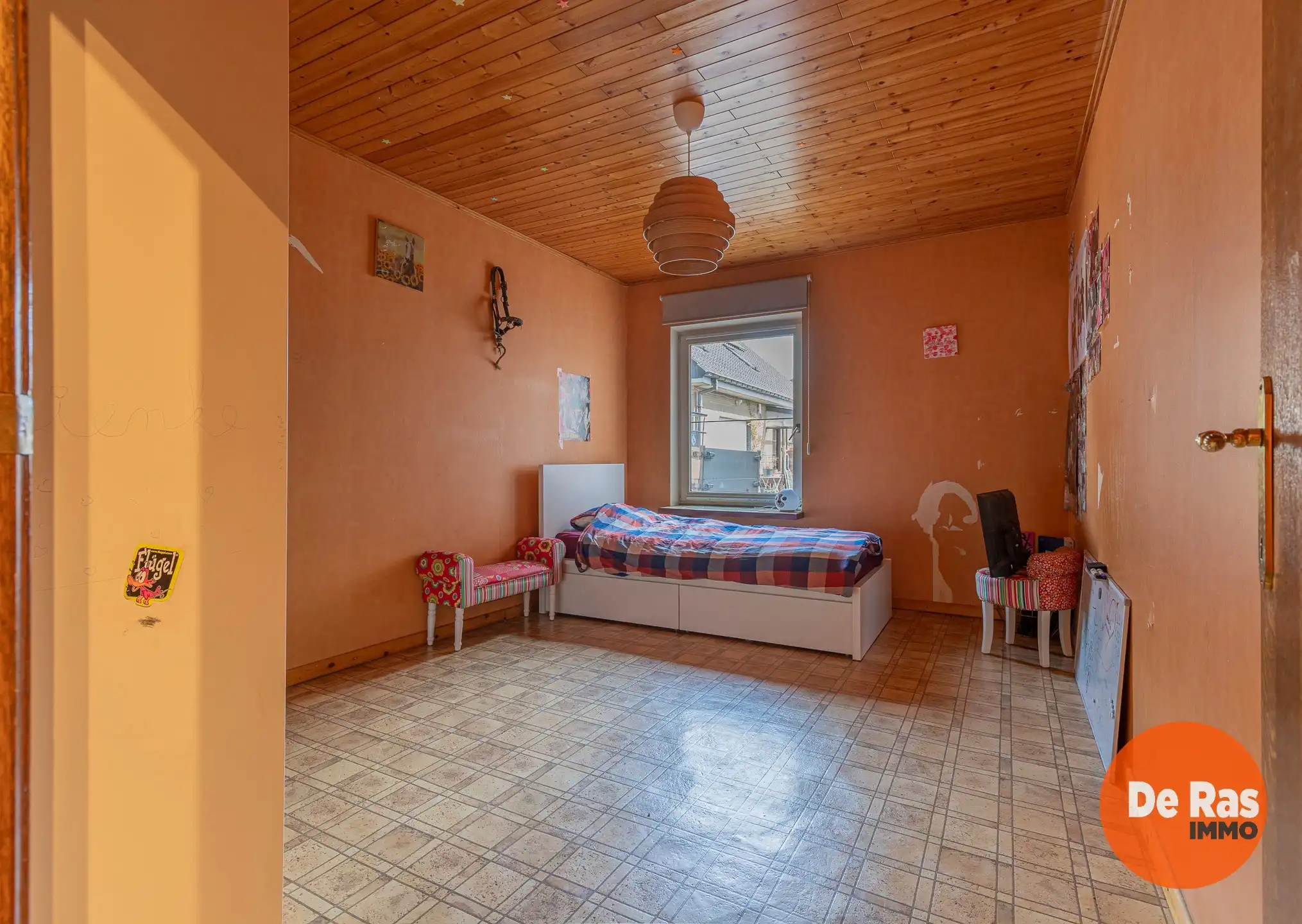 LEBBEKE - Charmante woning met paardenaccommodatie. foto 12