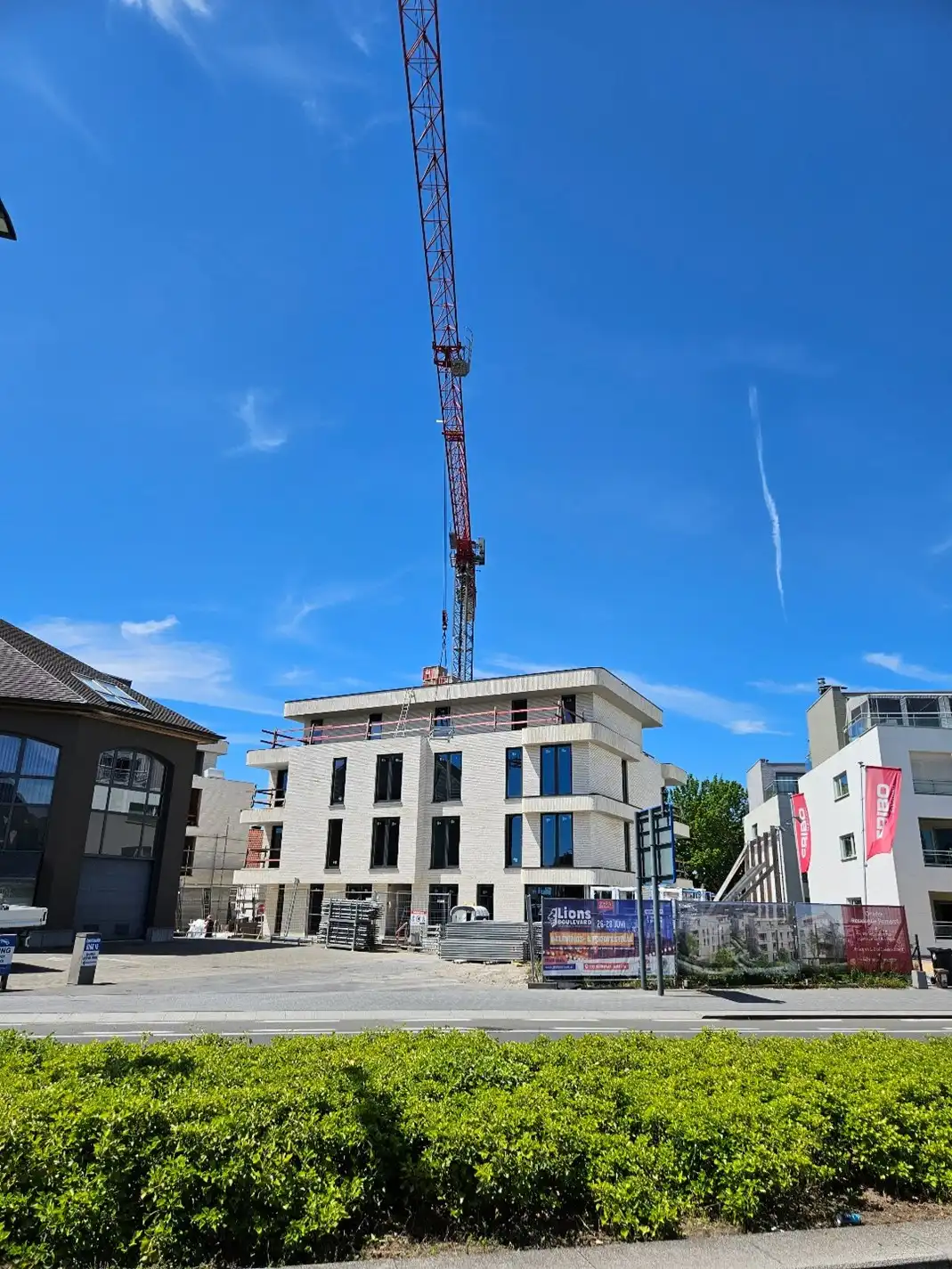 Residentie Pomerol, een verborgen parel bij het centrum van Waregem foto 2