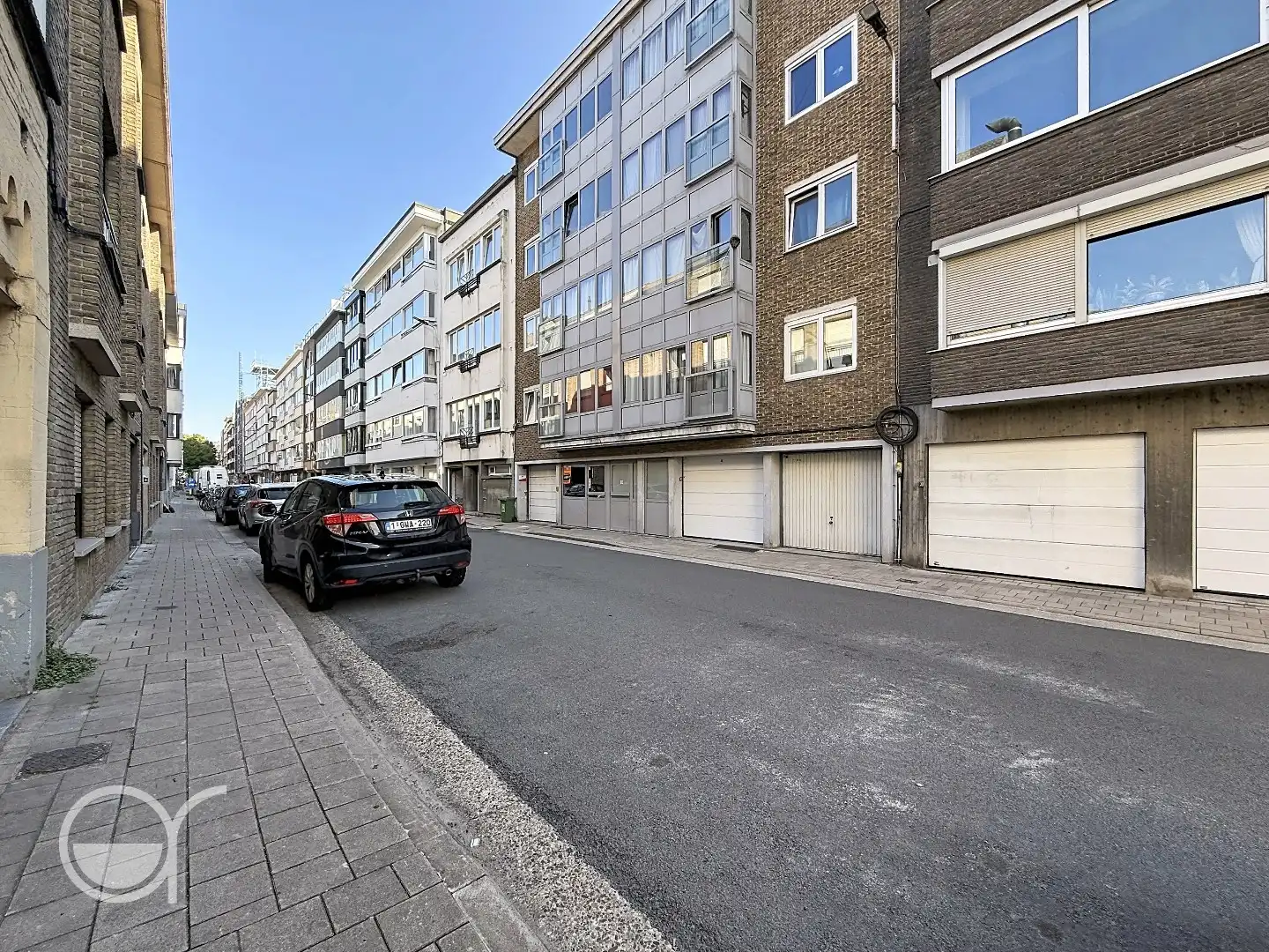 1-slaapkamerappartement met kelderberging op uitstekende locatie in Gent foto 9
