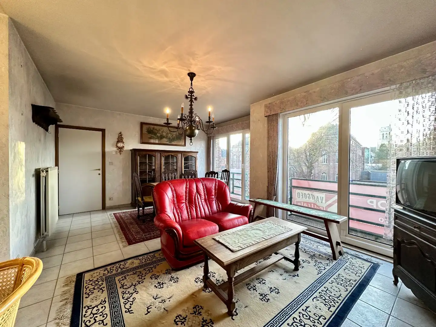 Gezellig appartement met garage in het centrum van Tongeren-Borgloon foto 5