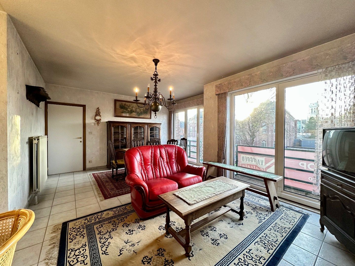 Gezellig appartement met garage in het centrum van Tongeren-Borgloon foto 5