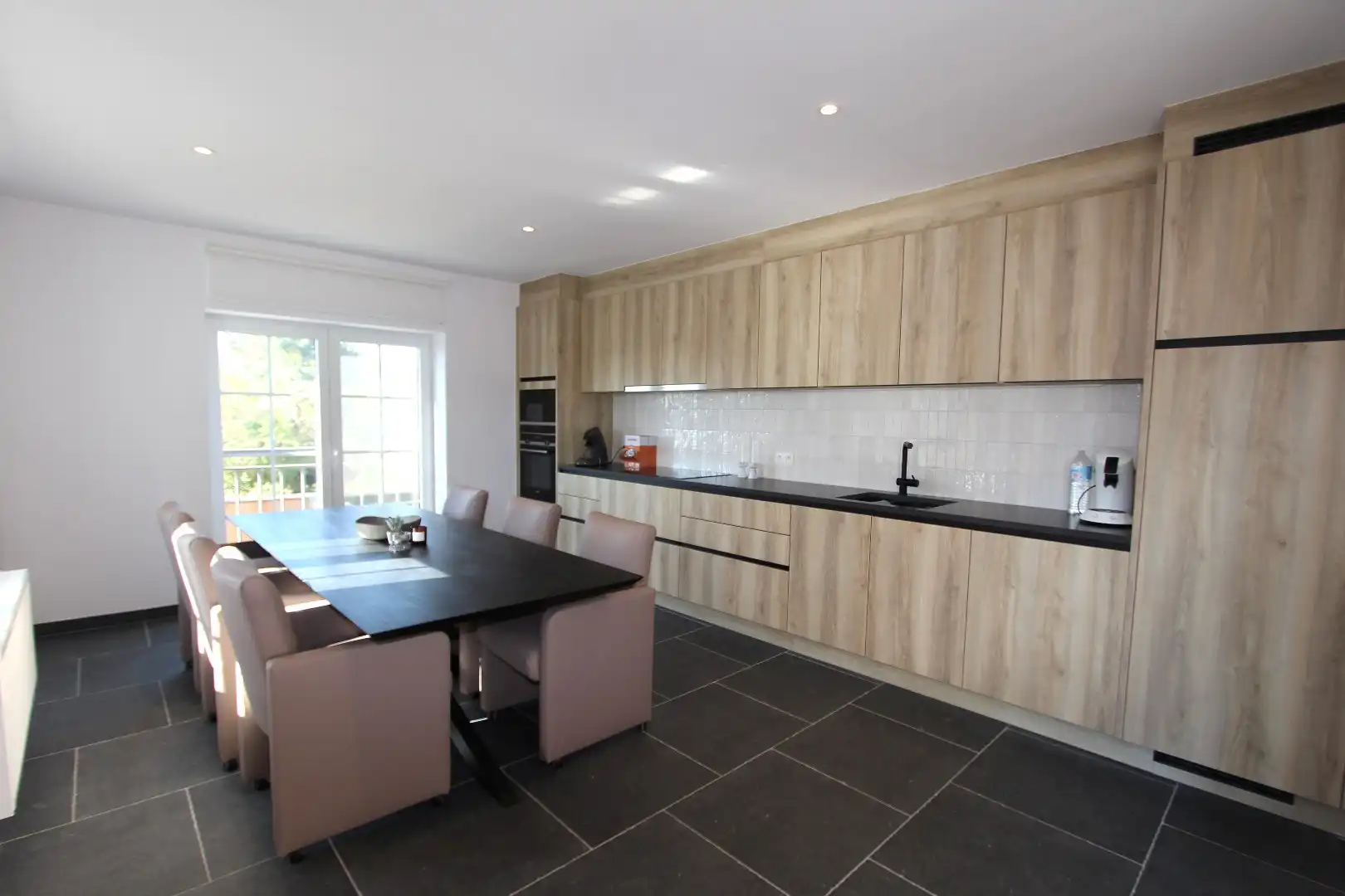 LUXE TRIPLEX APPARTEMENT MET TERRAS foto 2