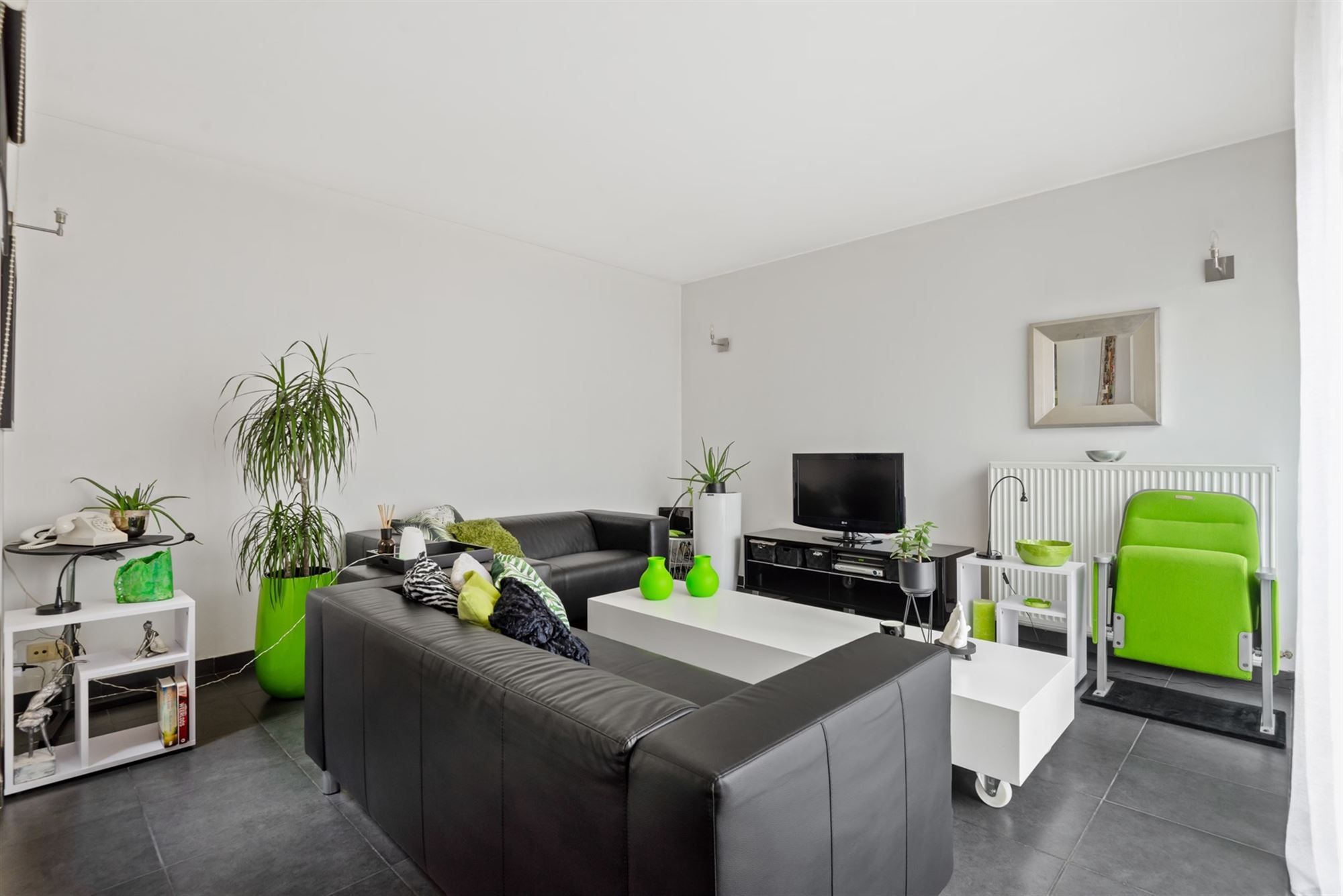 Gelijkvloers 2 slaapkamer appartement met tuintje in Bevel foto 4