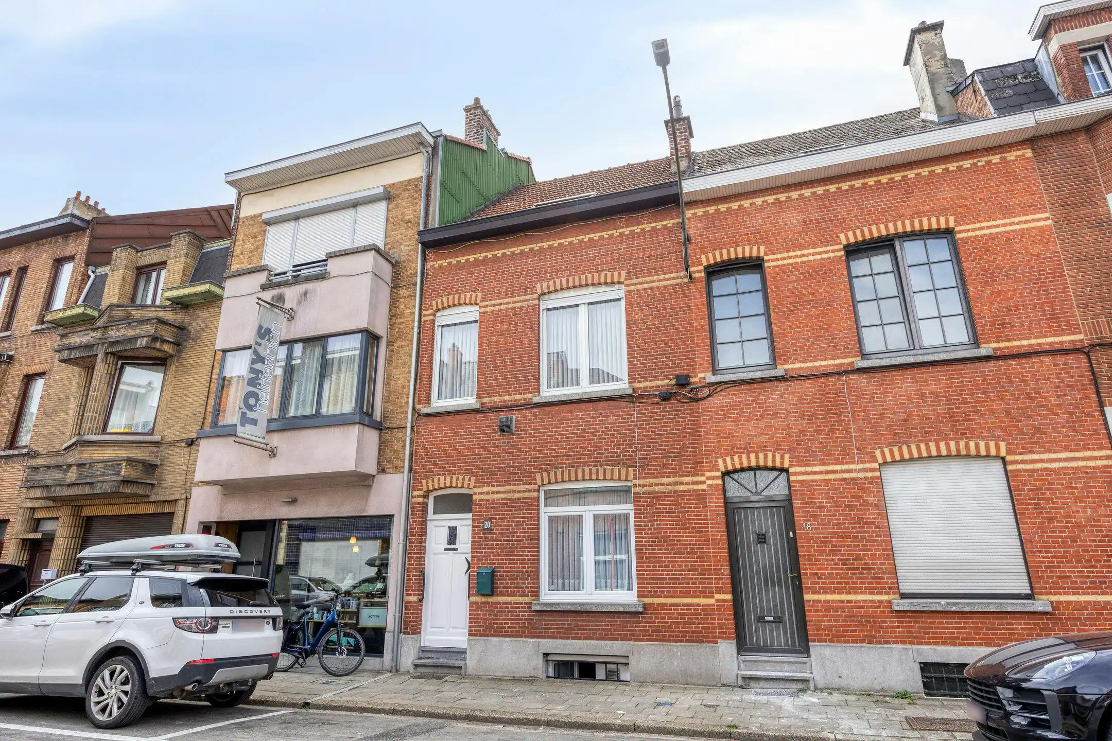 Huis met 3 kamers en zonnige tuin te koop in Vilvoorde foto 21