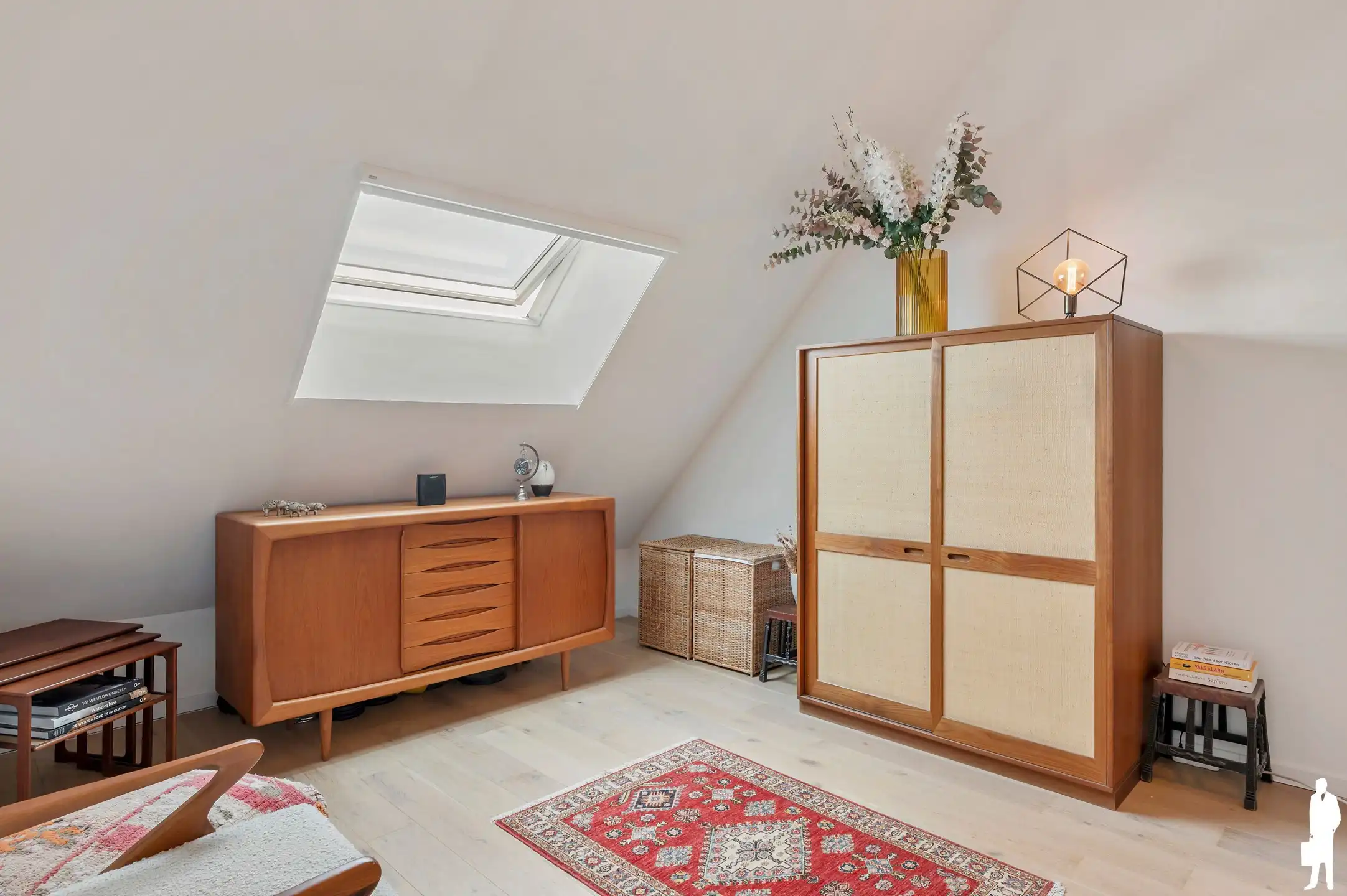Lichtrijk duplexappartement met twee zonnige terrassen in hartje Antwerpen foto 13