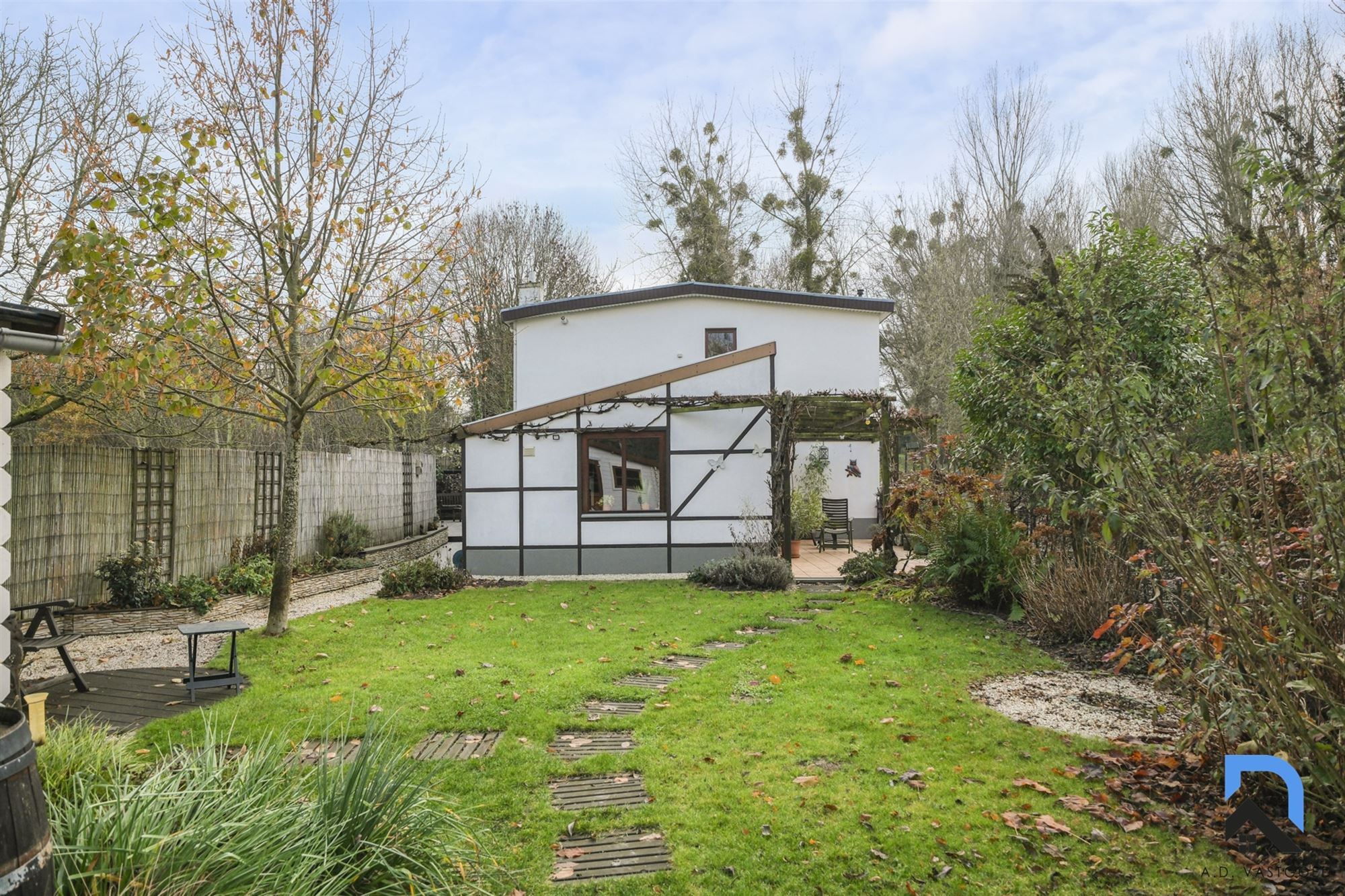 Mooie woning in het groen foto 28