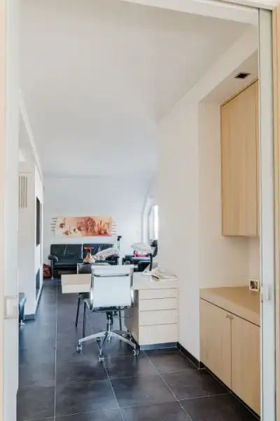 Ruime penthouse foto 21