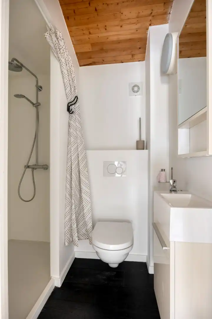 Woning met 4 slaapkamers, 2 badkamers en terras in centrum Leuven ! – EPC 187 kWh/m² - bewoonbare opp. 184m² foto 11