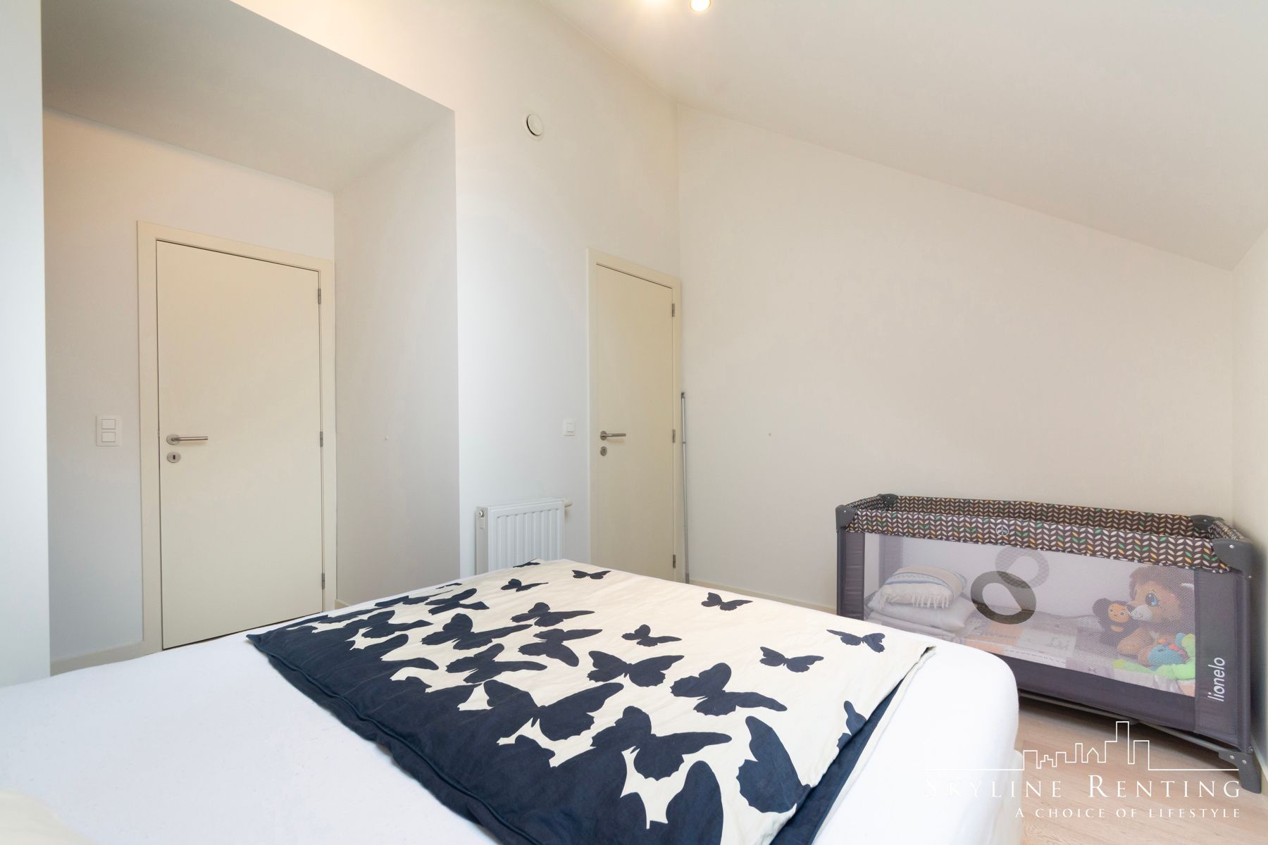 EU - prachtig 2 slaapkamers penthouse  foto 7