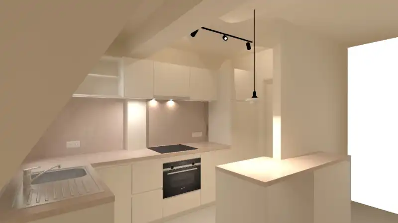 --- NIEUW --- Mooi gerenoveerd appartement (87m²) met 2 slaapkamers. foto 14