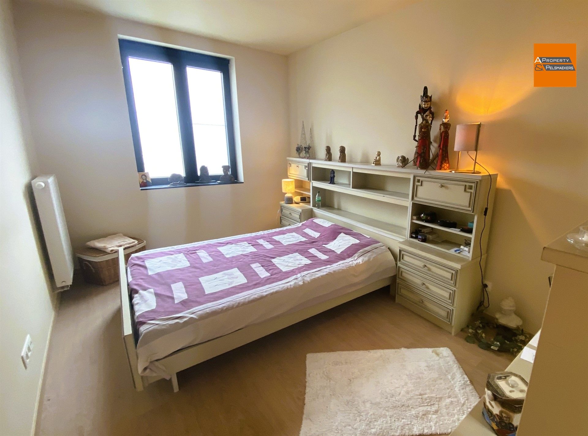 Modern en lichtrijk gelijkvloers appartement  – ideaal gelegen tussen Brussel en Leuven foto 10