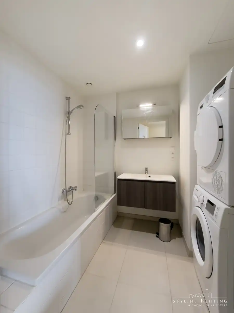 Excl. 1 slpk. appartement, vrij uitz., NAVO area foto 13