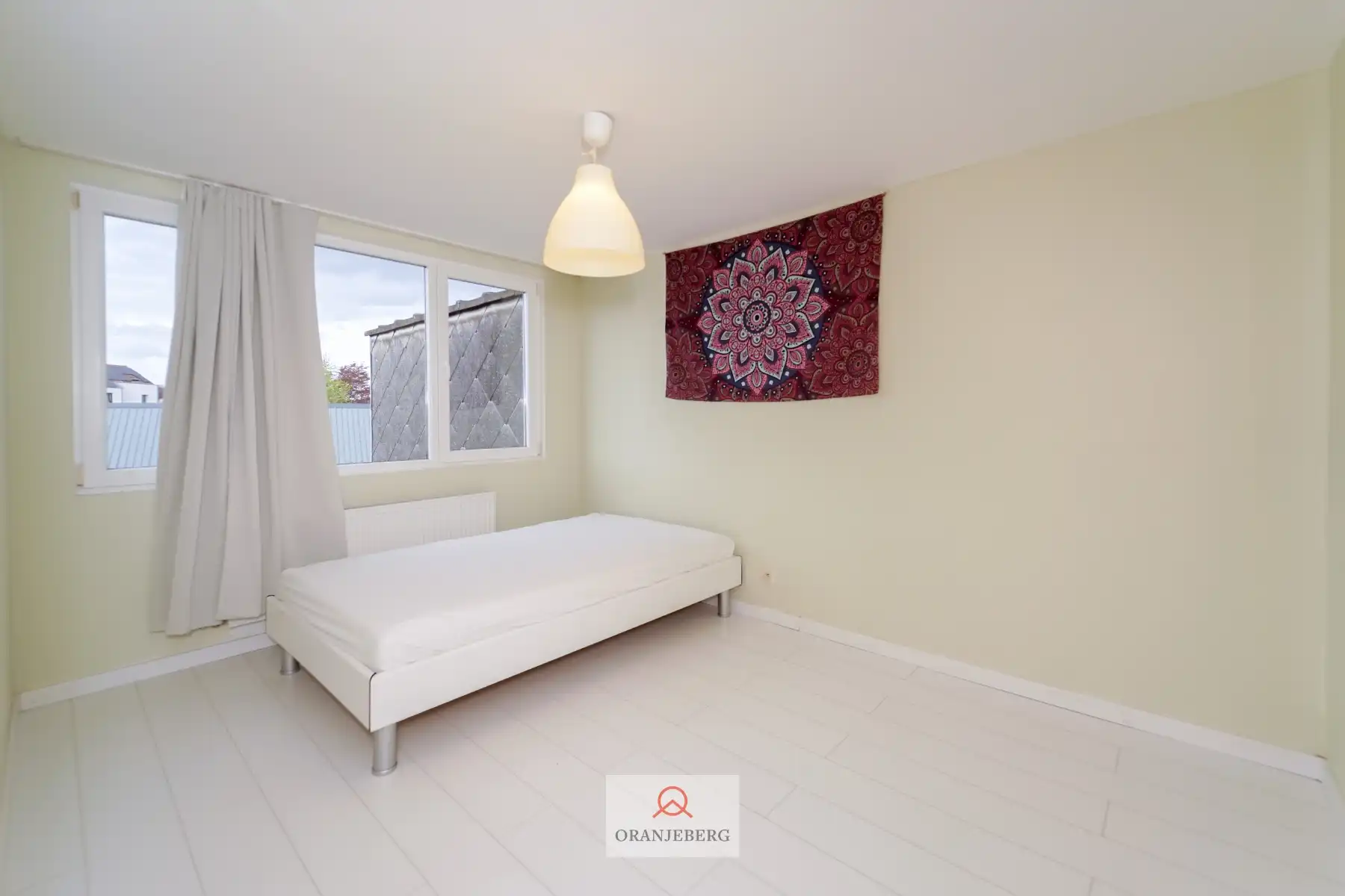 Rustig gelegen woning met stadstuintje foto 34