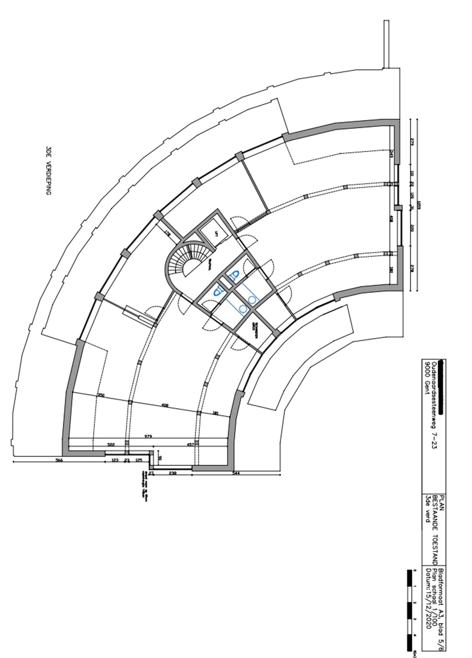 Kantoor op zichtlocatie met vlotte bereikbaarheid foto 10