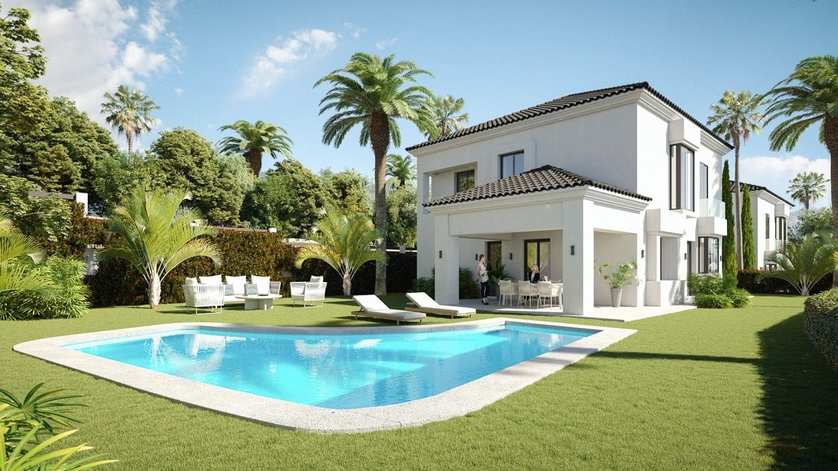 Heaven  Marbella Villa 1 foto 5