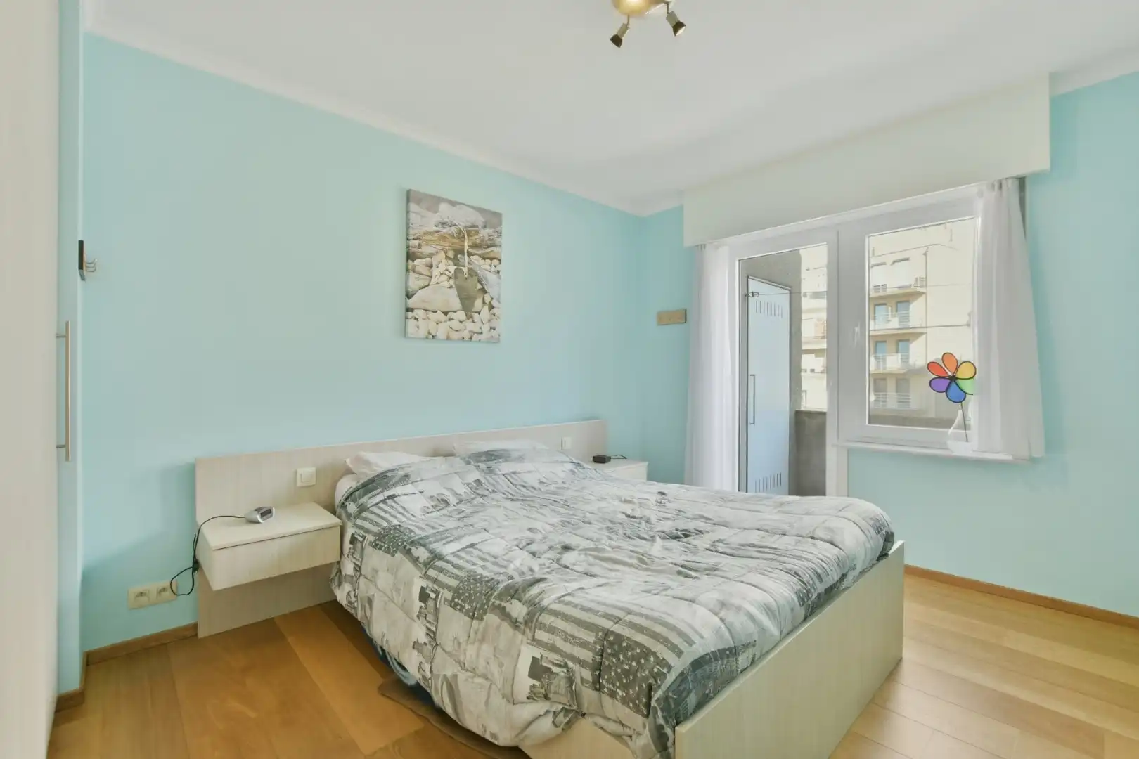 Appartement met 1 slaapkamer op centrale locatie te koop - vlakbij strand & zee!  foto 9