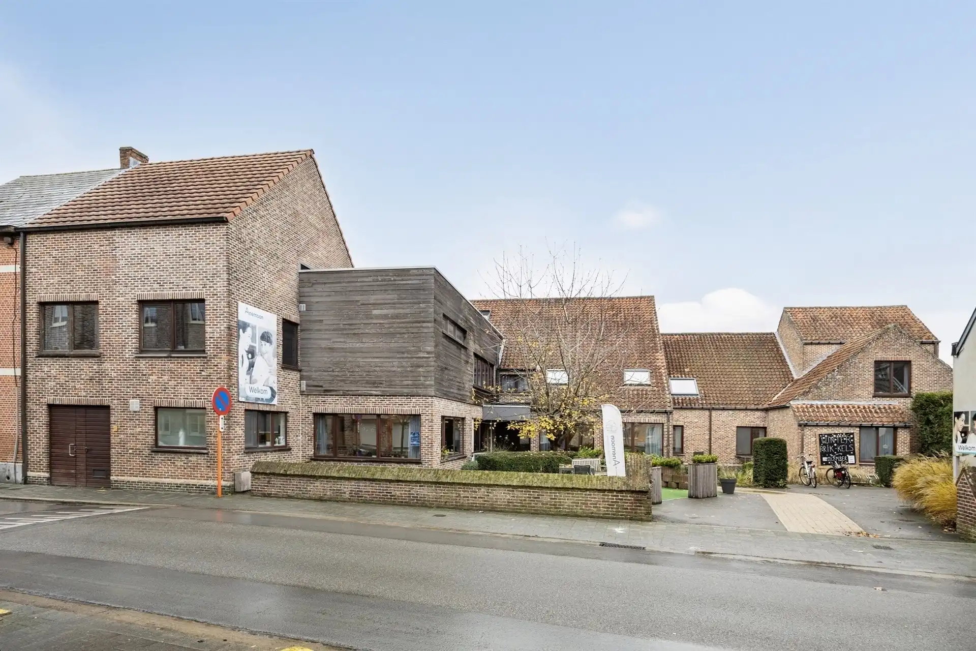 Projectgrond / opbrengsteigendom te Puurs-Kalfort met ontwikkelingspotentieel foto 5