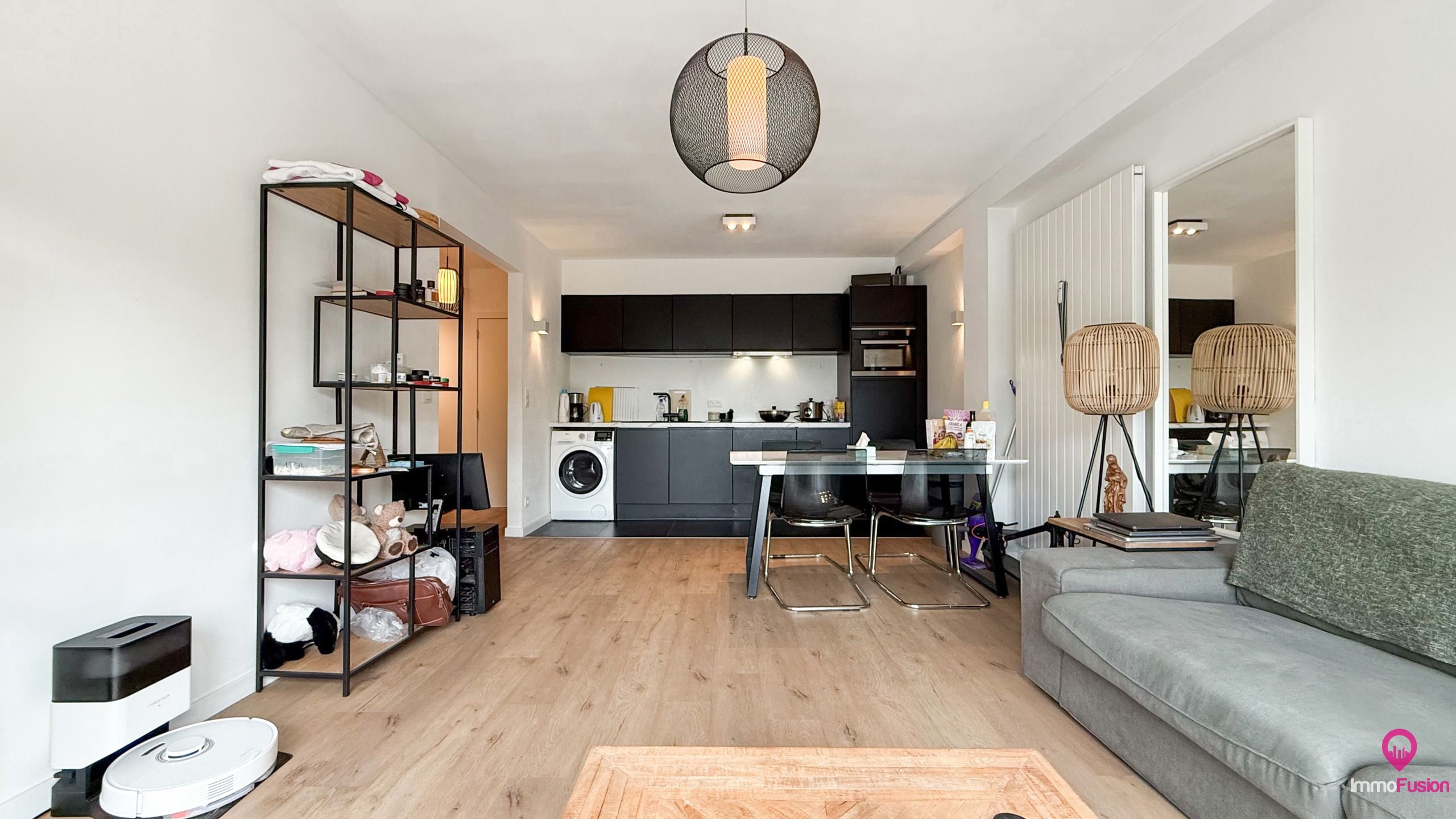 Residentieel modern appartement met ondergronde parking! foto 3