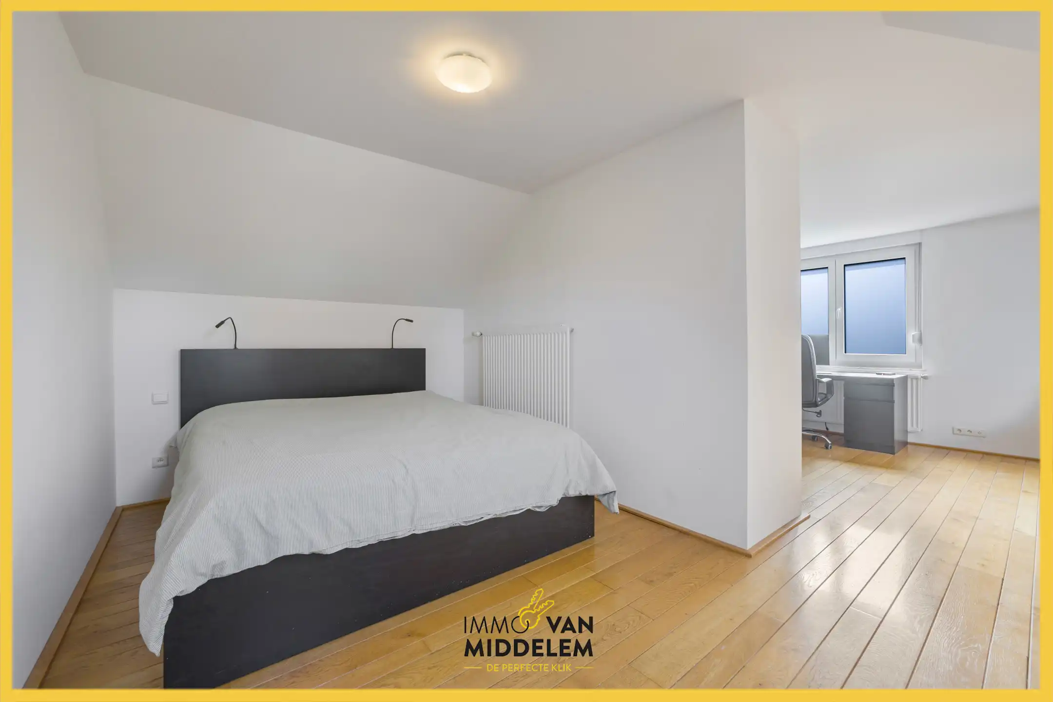 INSTAPKLARE WONING MET 4 KAMERS, TUIN EN GARAGE foto 15