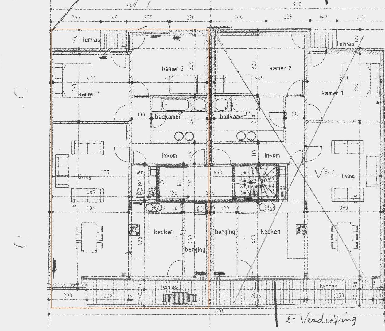 Instapklaar 2-slpk appartement aan station RSL foto 22