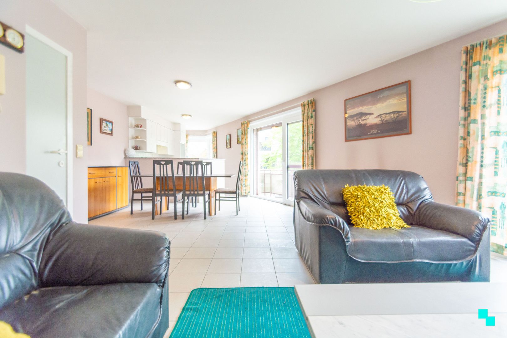 Tweeslaapkamerappartement te Landegem dorp foto 9
