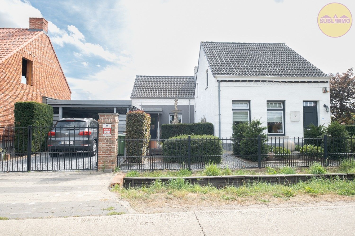 Groen gelegen, instapklare gezinswoning met 4 slaapkamers te Meerhout foto 2