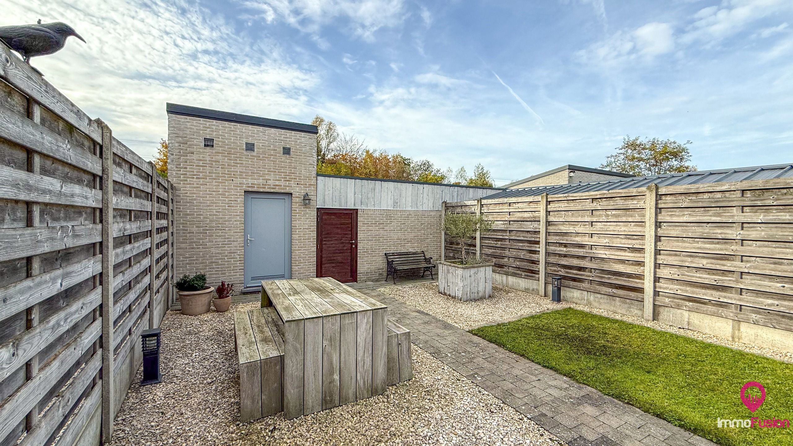 Instapklare gezinswoning met 3 slpks en zonnige tuin! foto 43