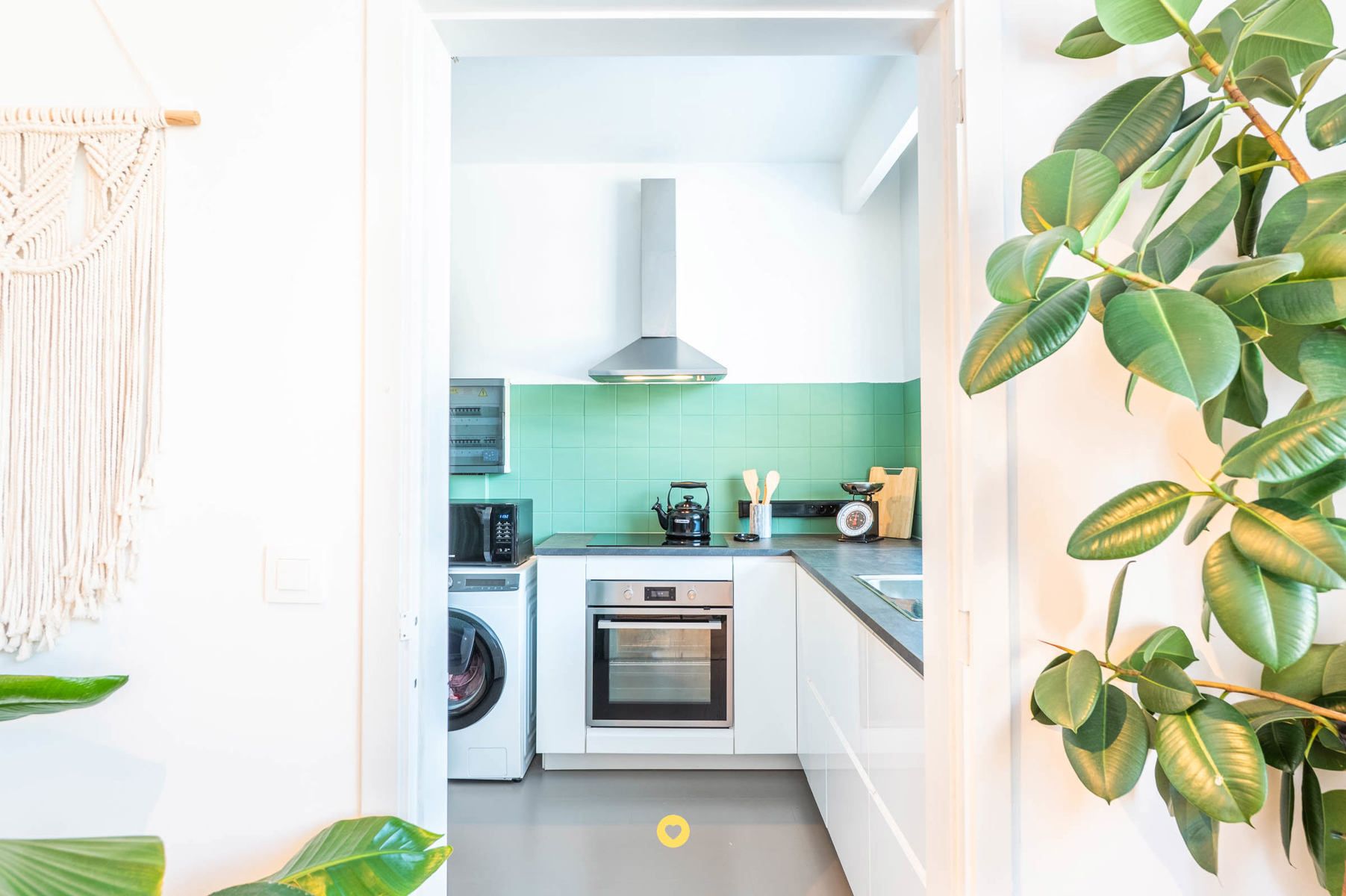 Trendy appartement met 3 SLK's en balkon in hartje Aartselaar foto 3