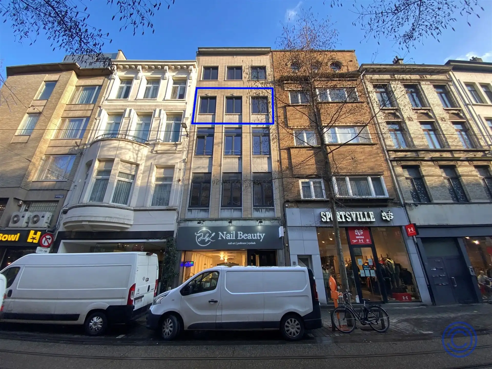 Charmant 1-slaapkamerappartement in het hart van Sint-Andries! foto 7
