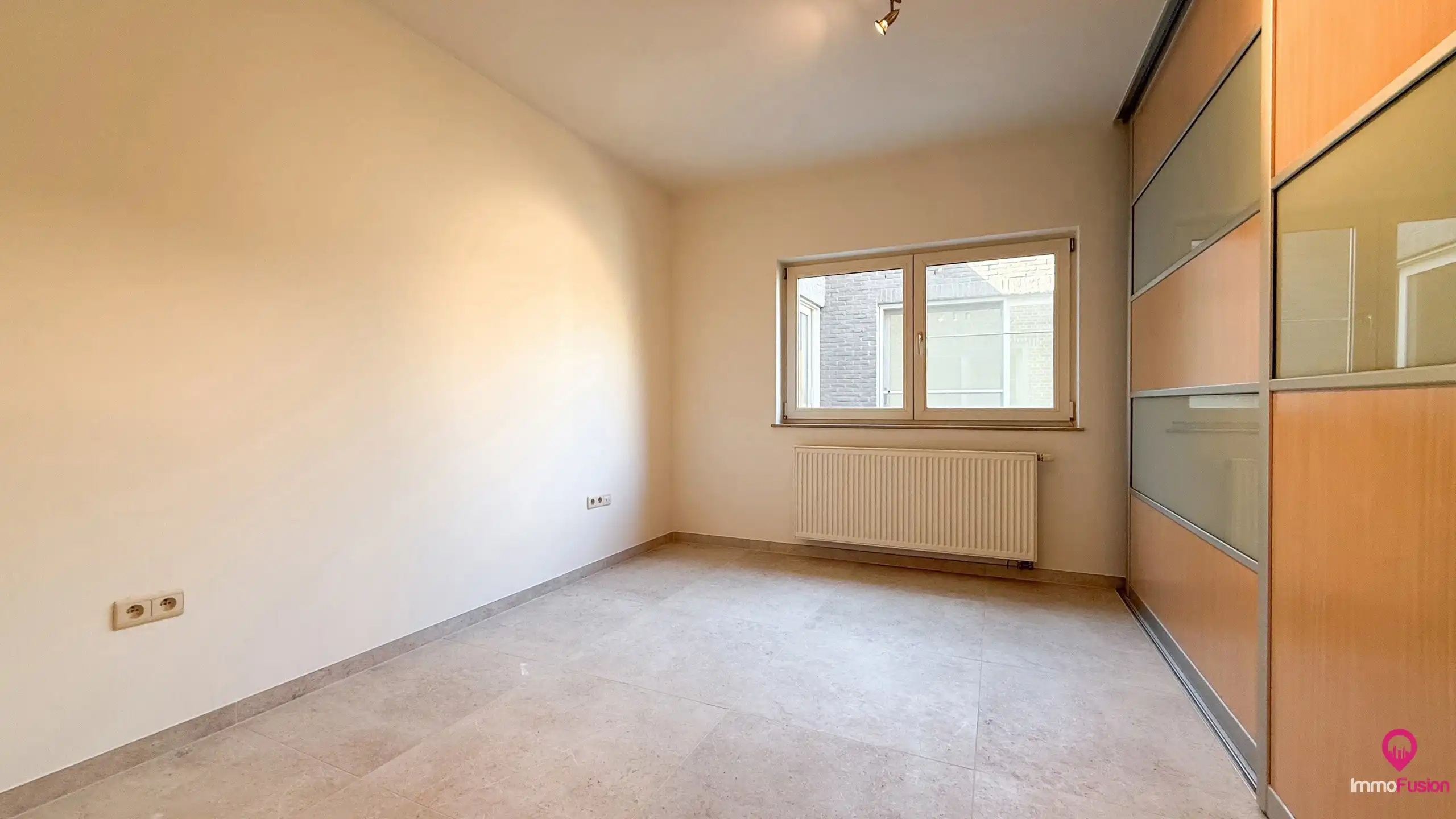 Ruim gelijkvloers appartement met tuin & garage in Beringen! foto 19