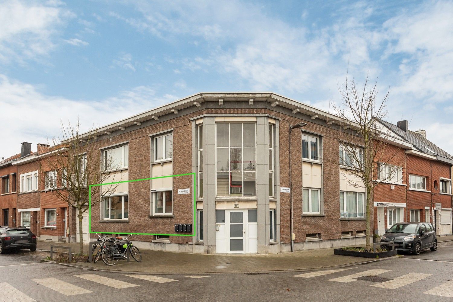 Hoofdfoto van de publicatie: Gezellig 2 slk appartement met terras