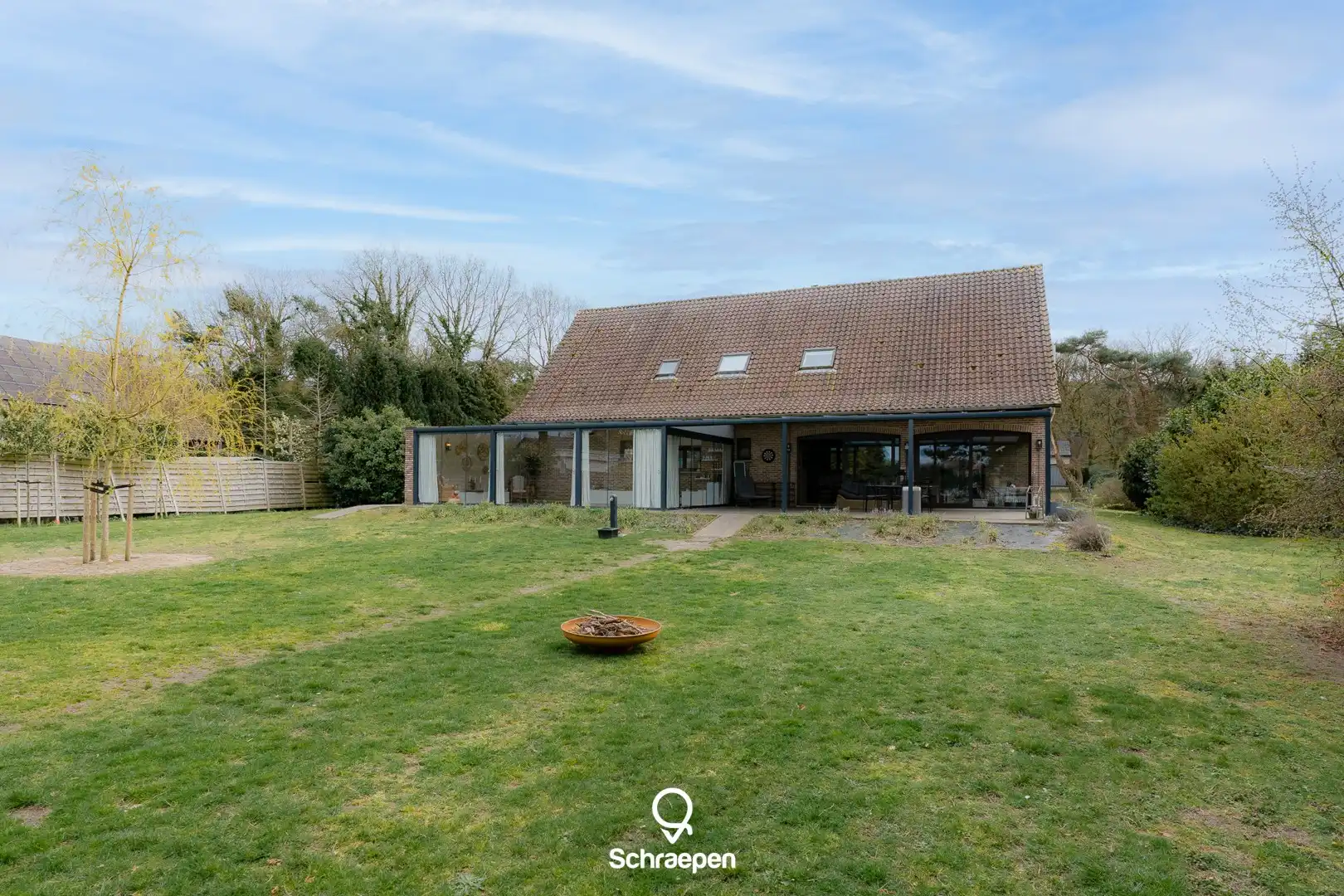 Unieke villa (387 m²) op breed perceel van maar liefst 44,5 are nabij natuurgebied 'De Teut'! foto 31