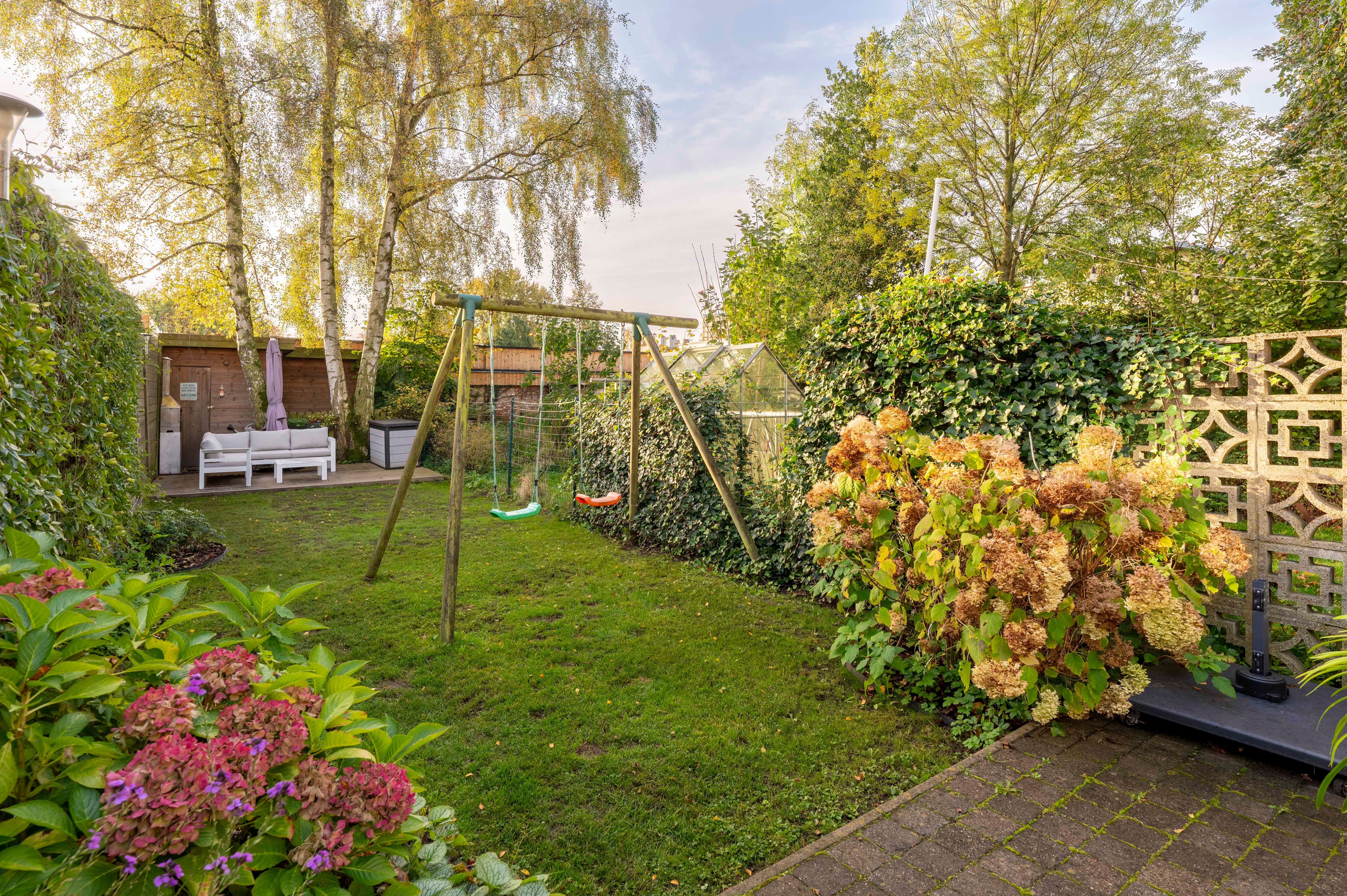 Instapklare, energiezuinige woning in de gezelligste wijk van Brasschaat. foto 26