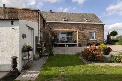Instapklare woning met tuin in landelijk kader foto 15